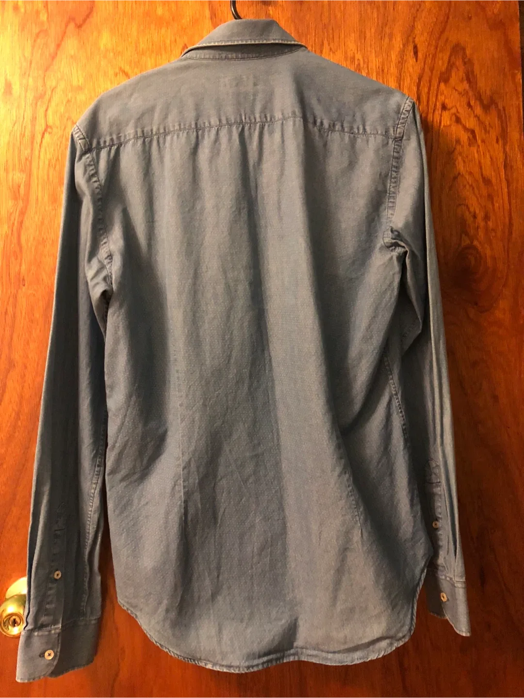 🥕Zara Man Slim Fit Shirt - EUR 42/USA 16 image indicator(4)