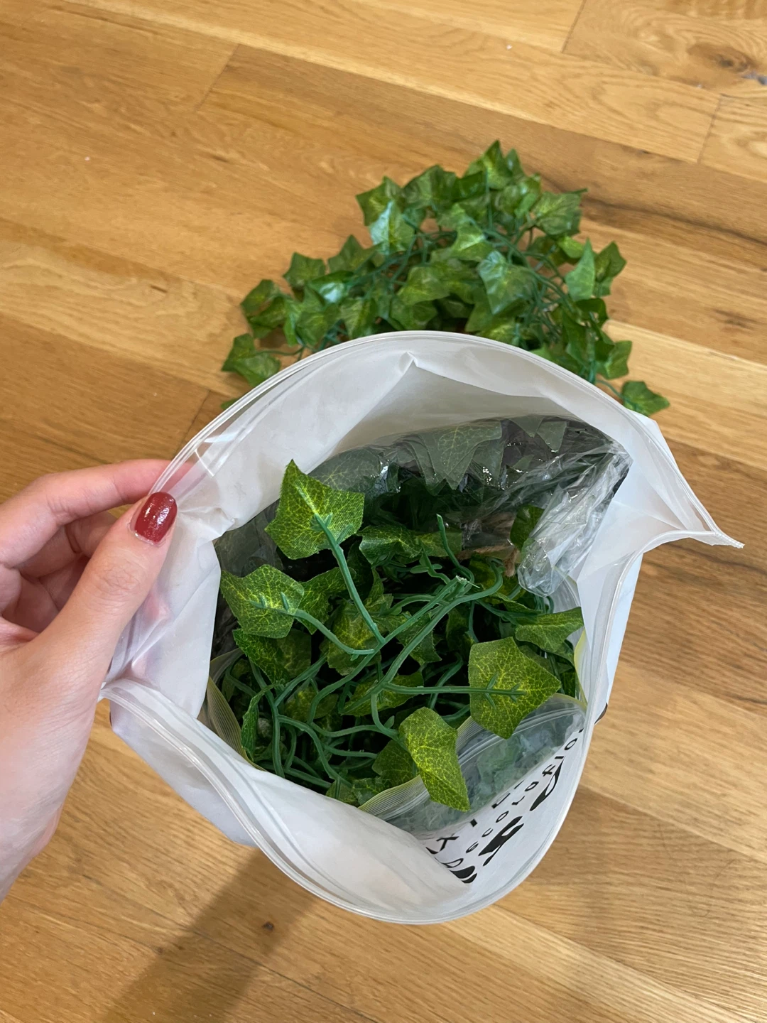 Artificial Ivy for him decoration - photo 2
