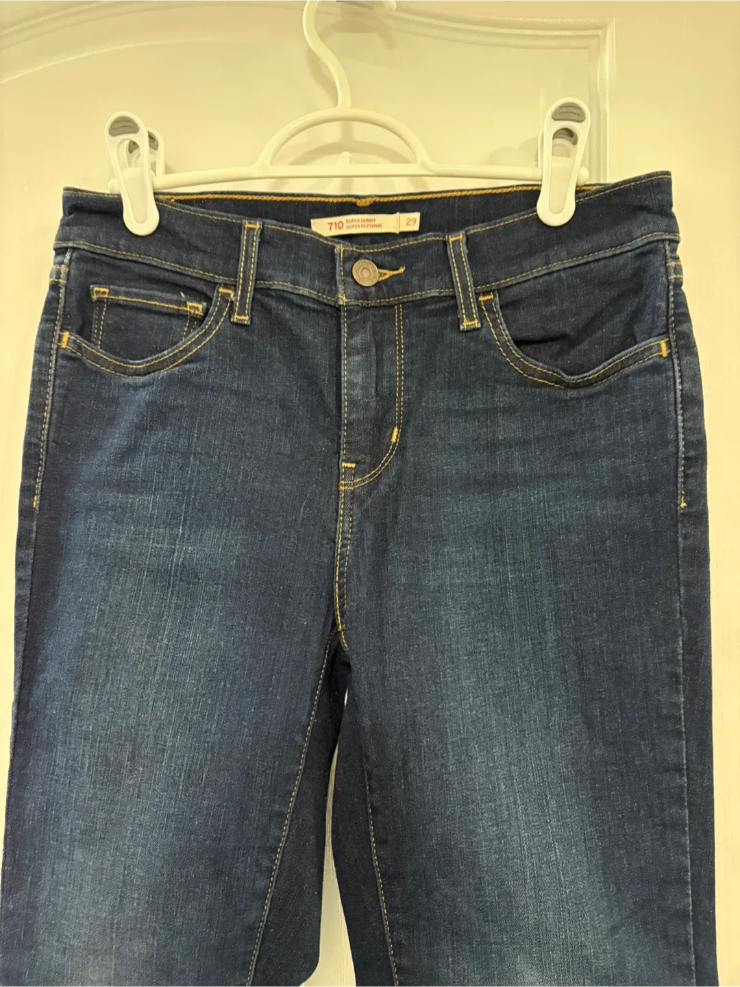 Levi's 710 Jeans - Size 29 thumbnail