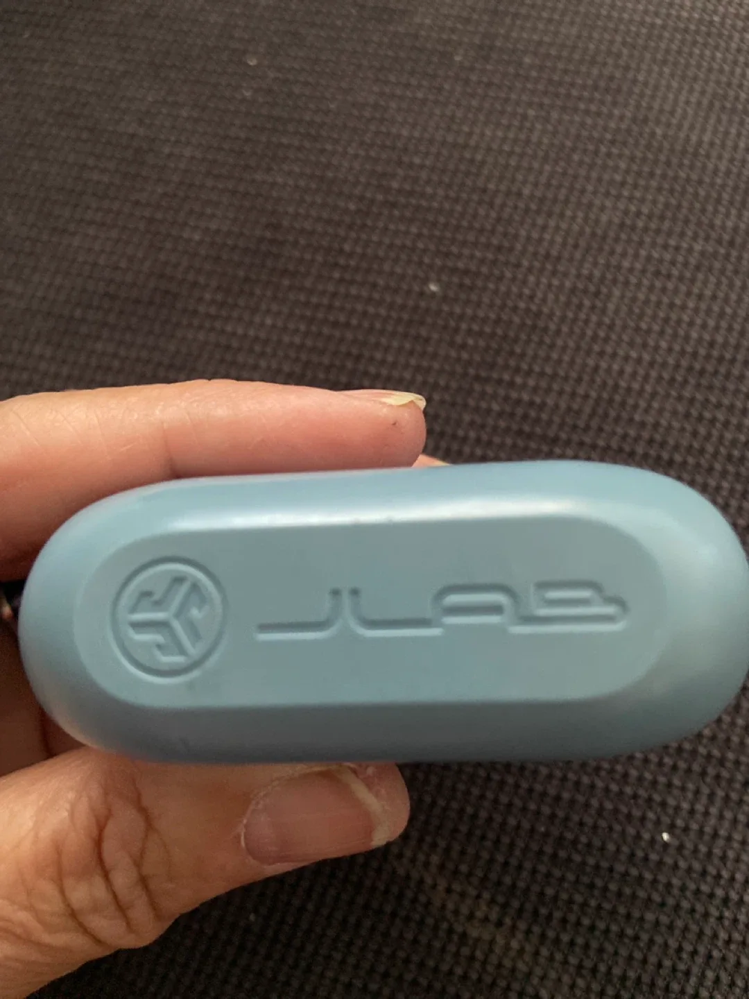 JLab Go Air Pop Blue Toothbuds thumbnail