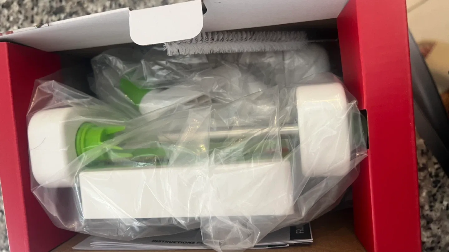 (NEW) Starfrit Fruit and Vegetable Sheet Slicer - New in Box image indicator(4)