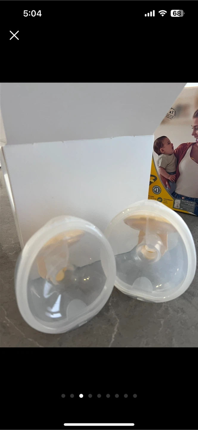 Negotiable- Medela Freestyle Hands-Free Breast Pump - photo 3