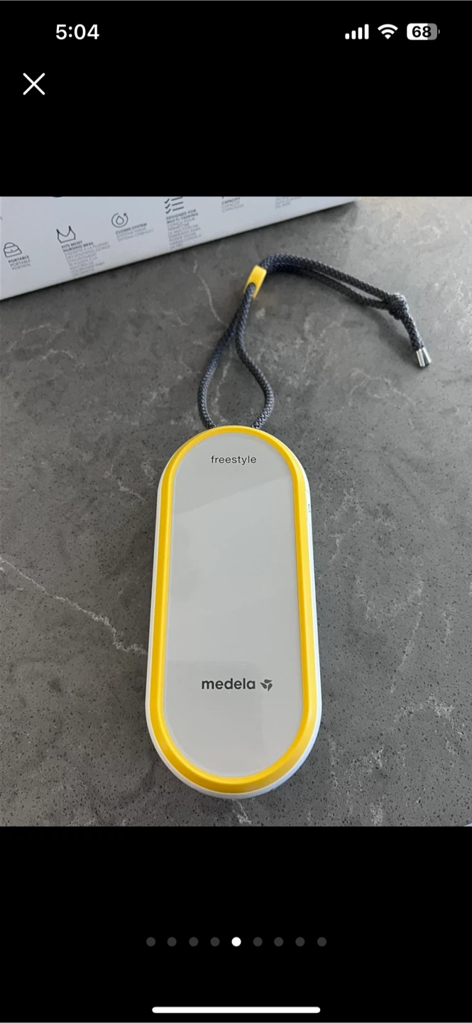 Negotiable- Medela Freestyle Hands-Free Breast Pump - photo 2
