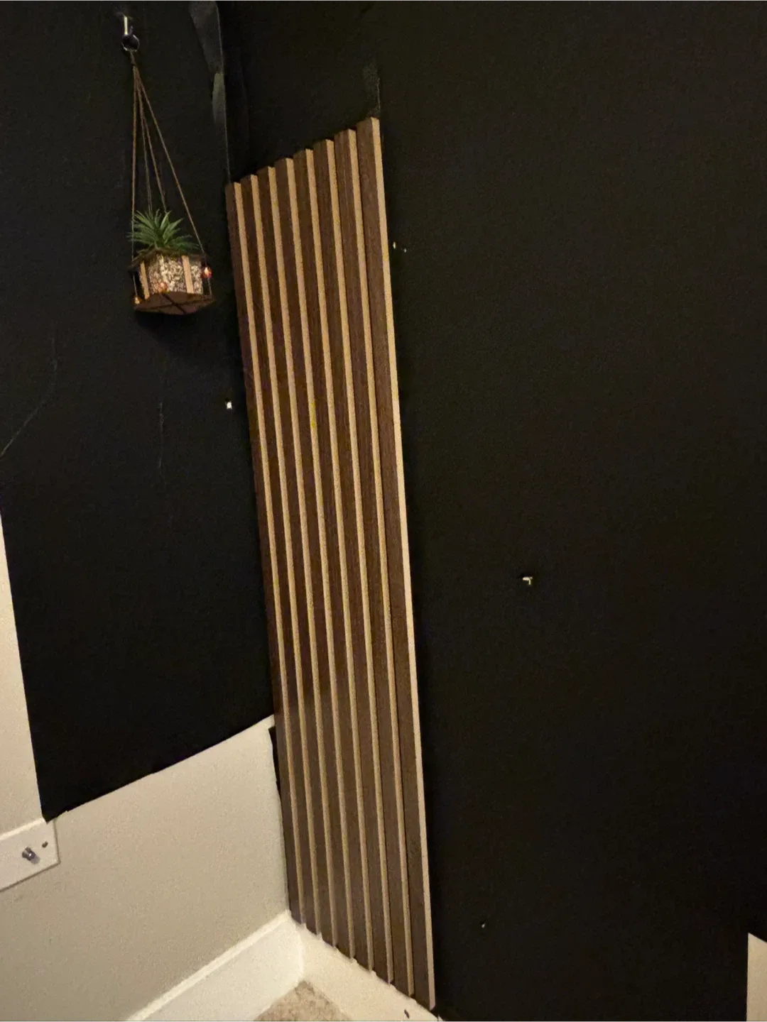 2 Wood Slat Wall Panel thumbnail