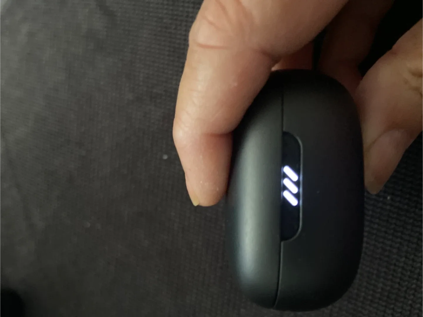 JBL Wireless Earbuds - Black image indicator(3)