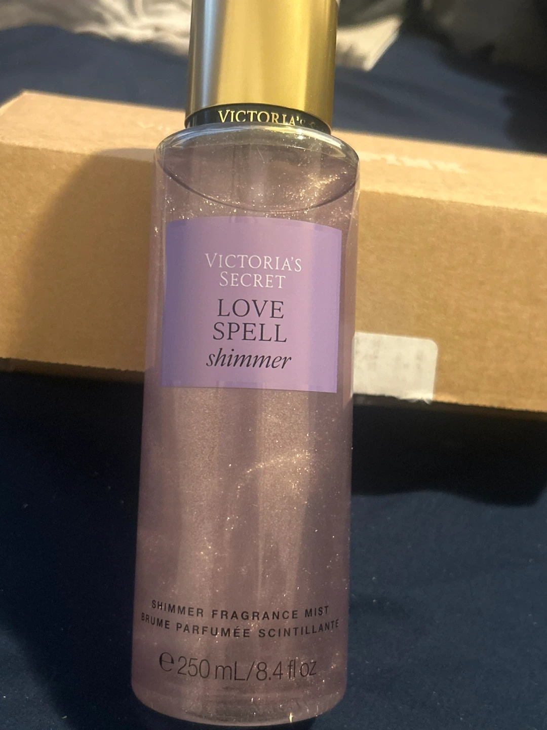 Victoria's Secret Love Spell Shimmer Fragrance Mist
