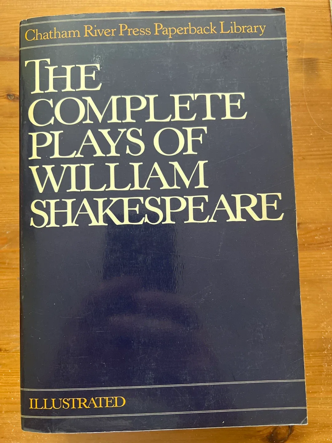 The Complete Plays of William Shakespeare thumbnail
