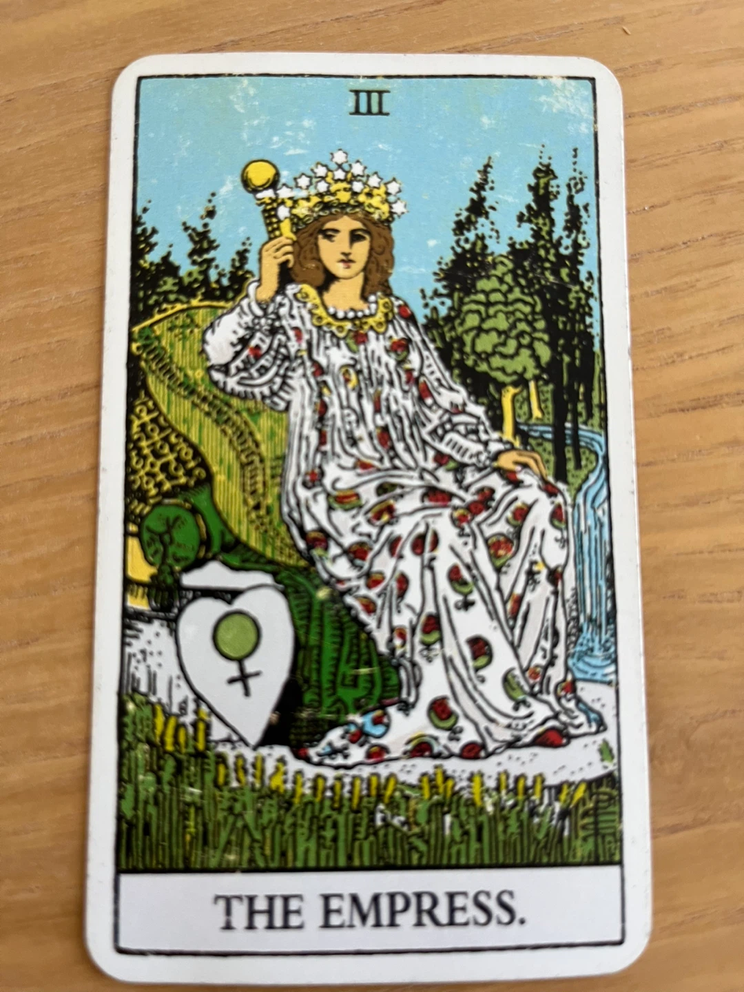 Tarot cards - photo 2