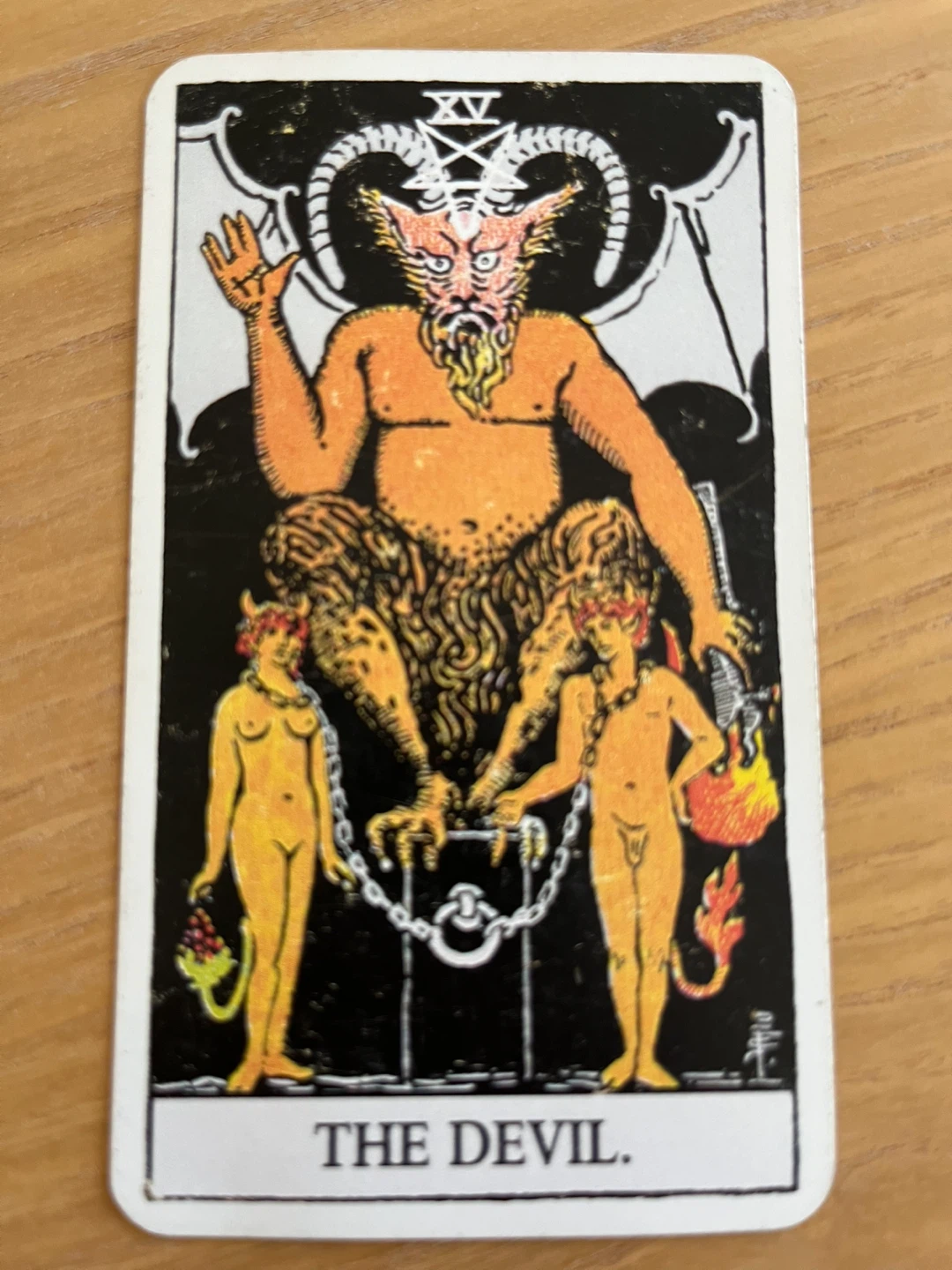 Tarot cards - photo 5