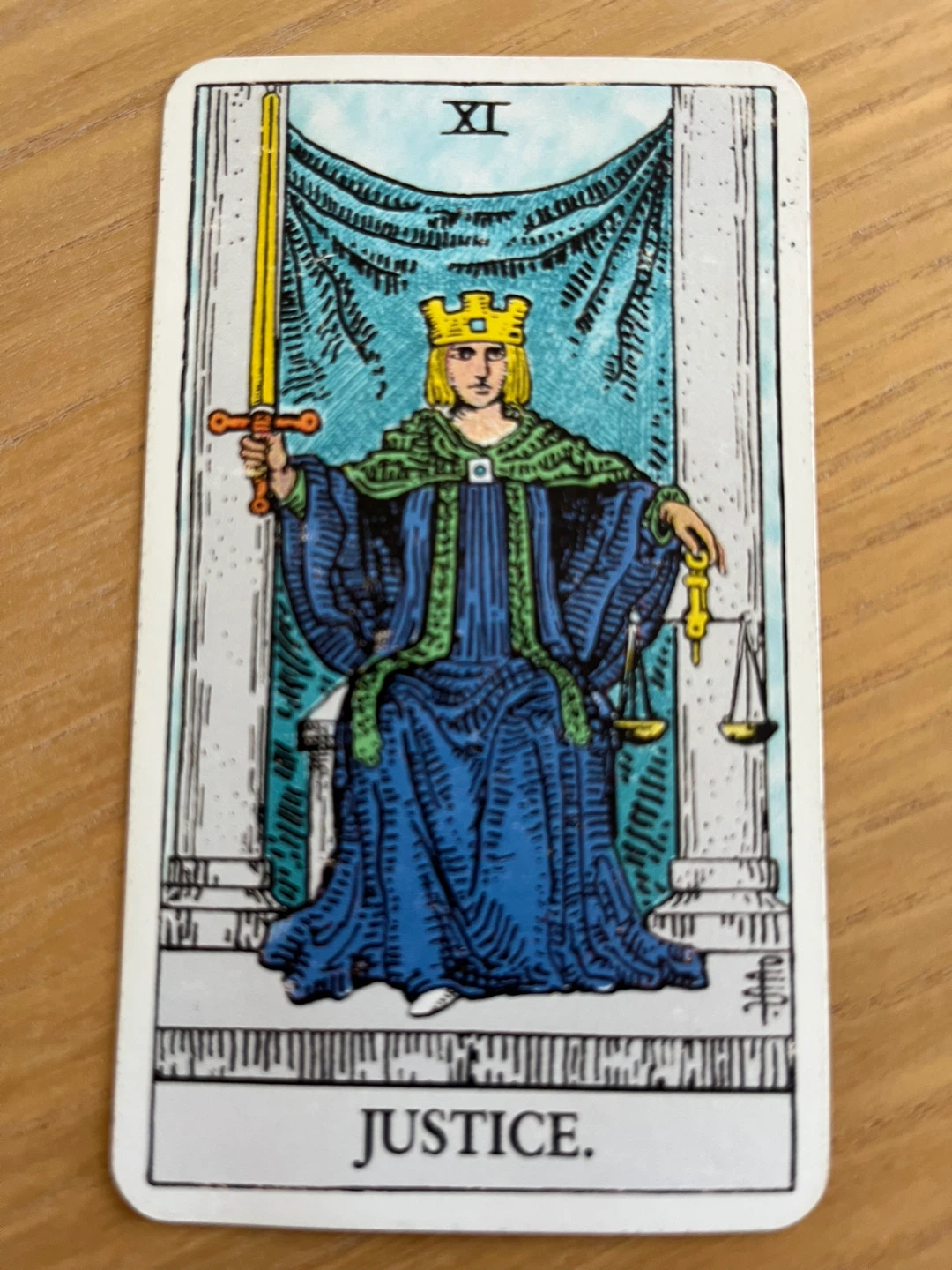Tarot cards - photo 3