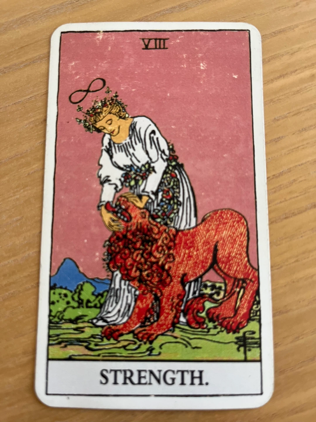 Tarot cards - photo 4