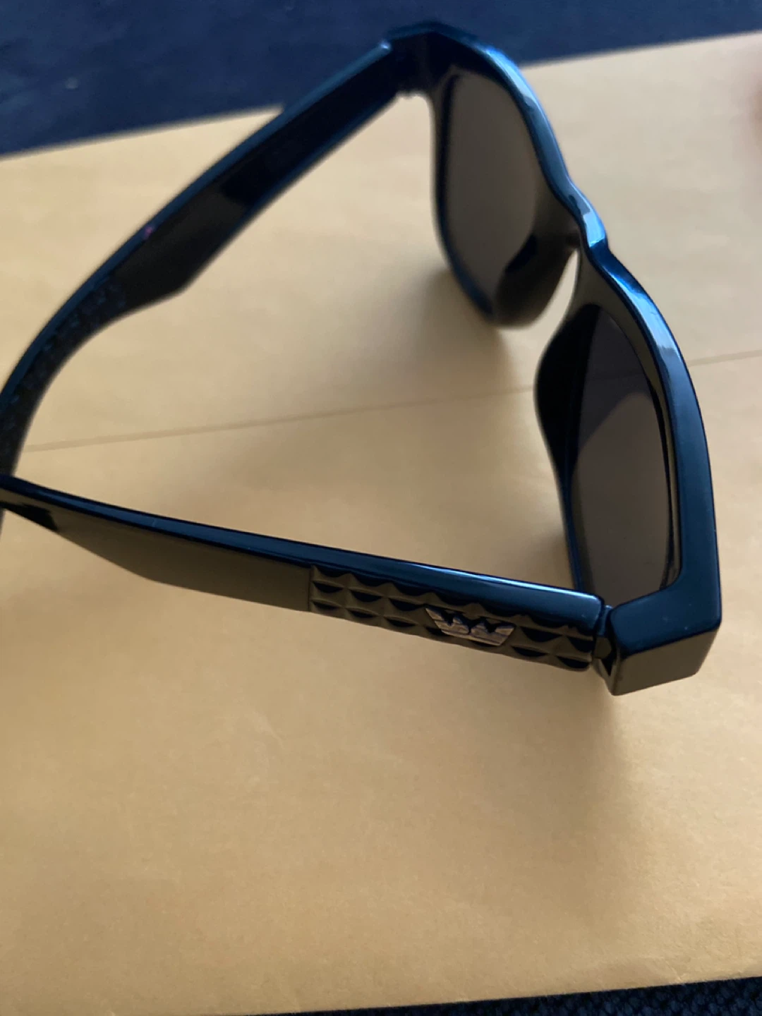 MYKITA NYC SBLK/POL S IND.ARG Sunglasses - photo 2