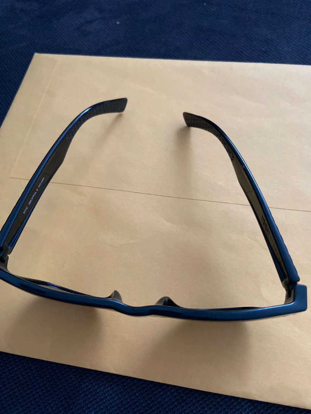 MYKITA NYC SBLK/POL S IND.ARG Sunglasses