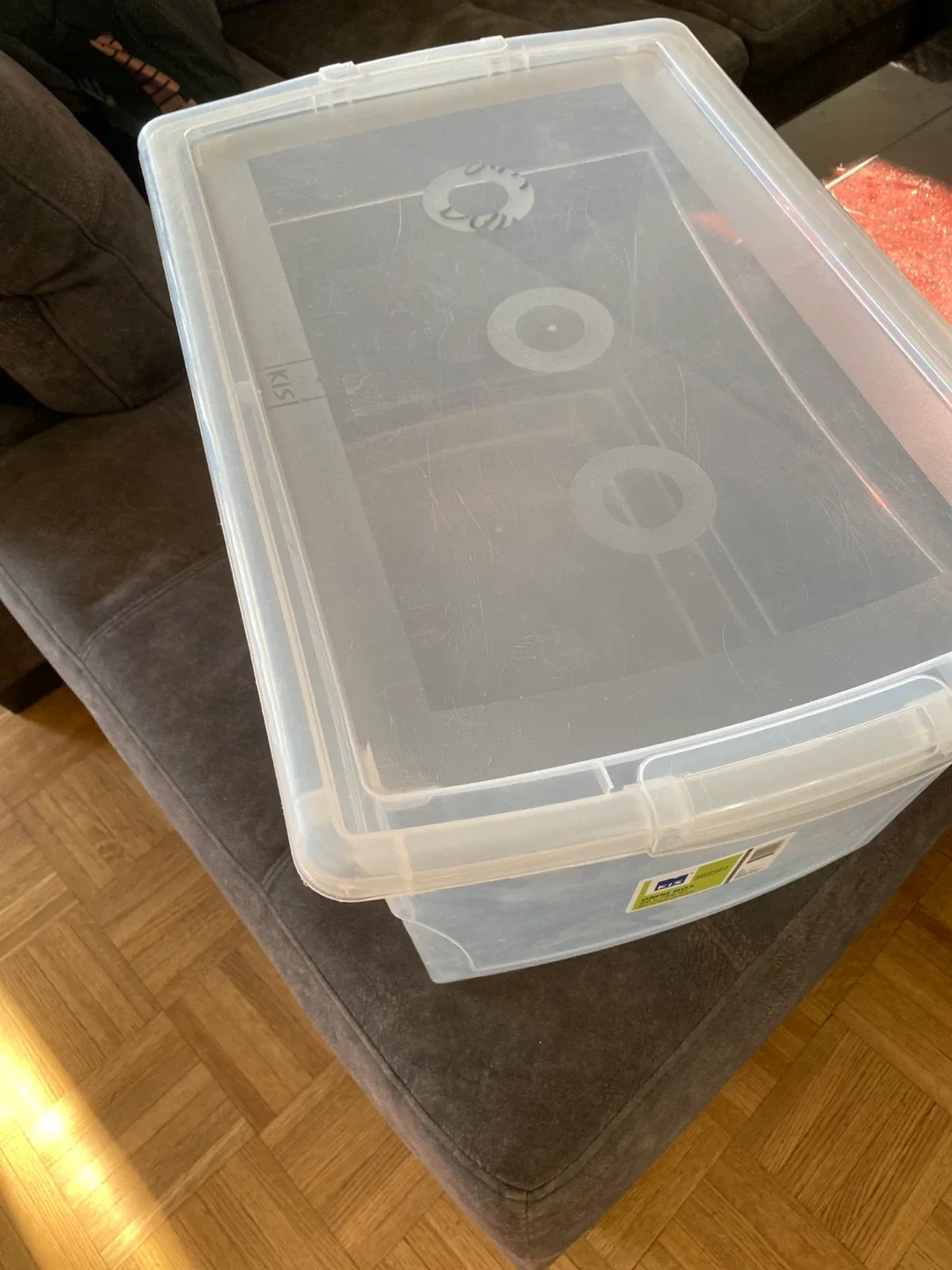 KIS Omni Box 50L Storage Container thumbnail