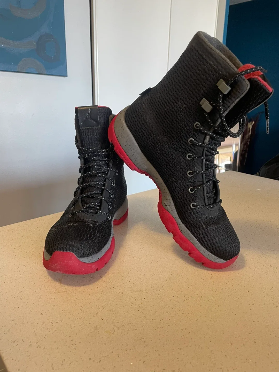 Jordan Future Boots - US 10.5 thumbnail