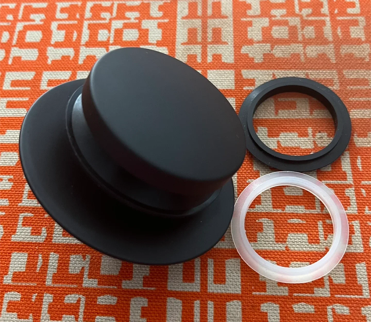 Artiwell Universal Ti-Clearing (MATT Black) thumbnail