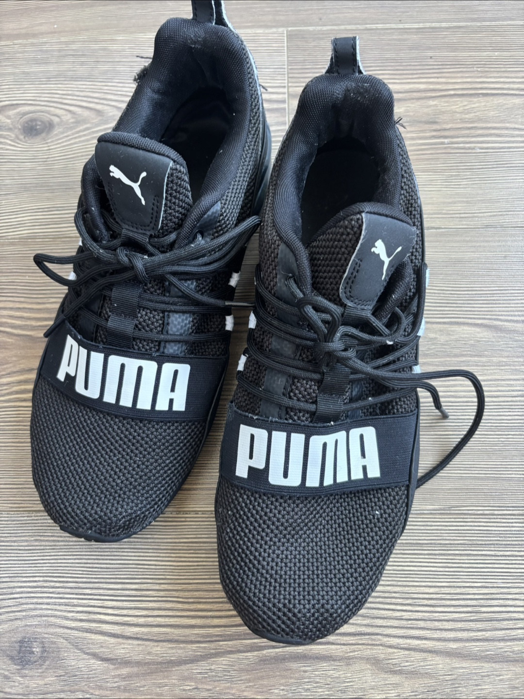 Puma Running Shoes, Size 10 Men’s