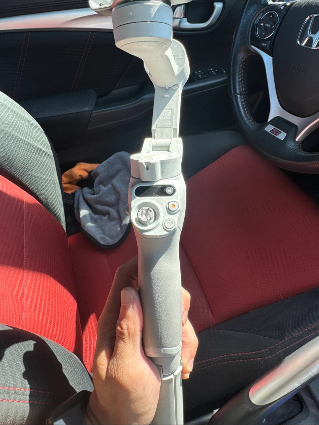 DJI Osmo Mobile 6 Gimbal Stabilizer - photo 2