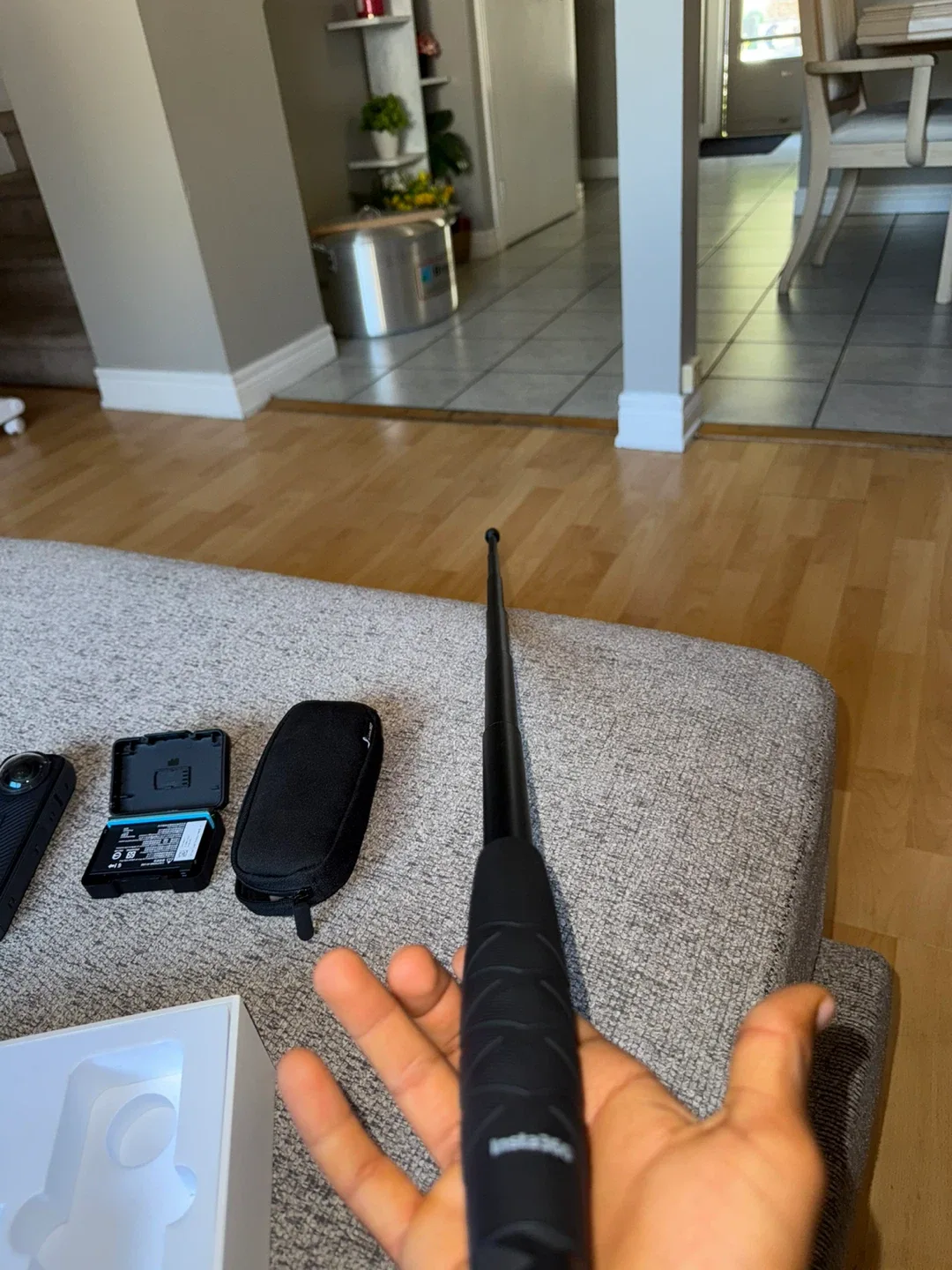 Insta360 X4 Camera with Accessories image indicator(5)