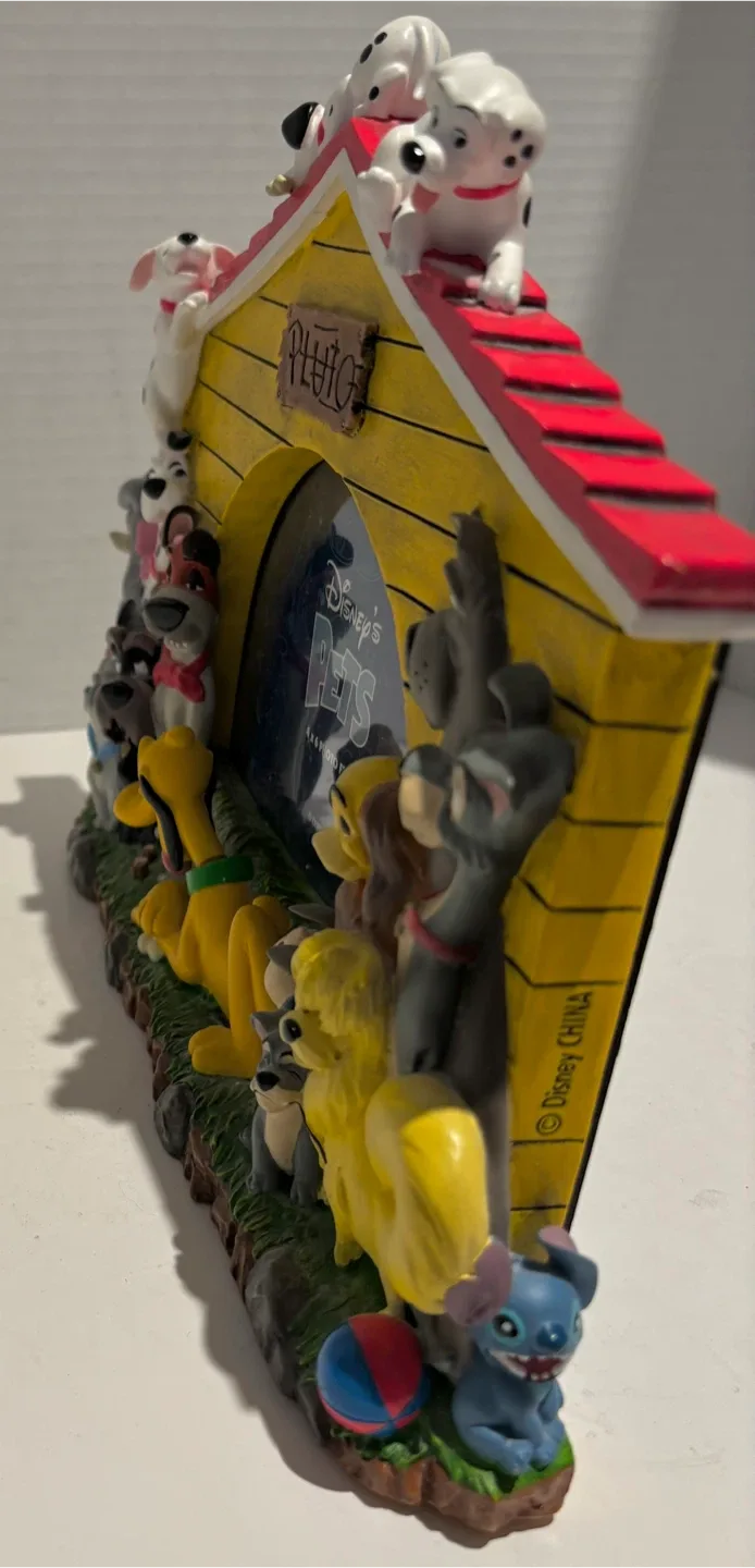 Disney's Pets 4x6 Photo Frame image indicator(2)