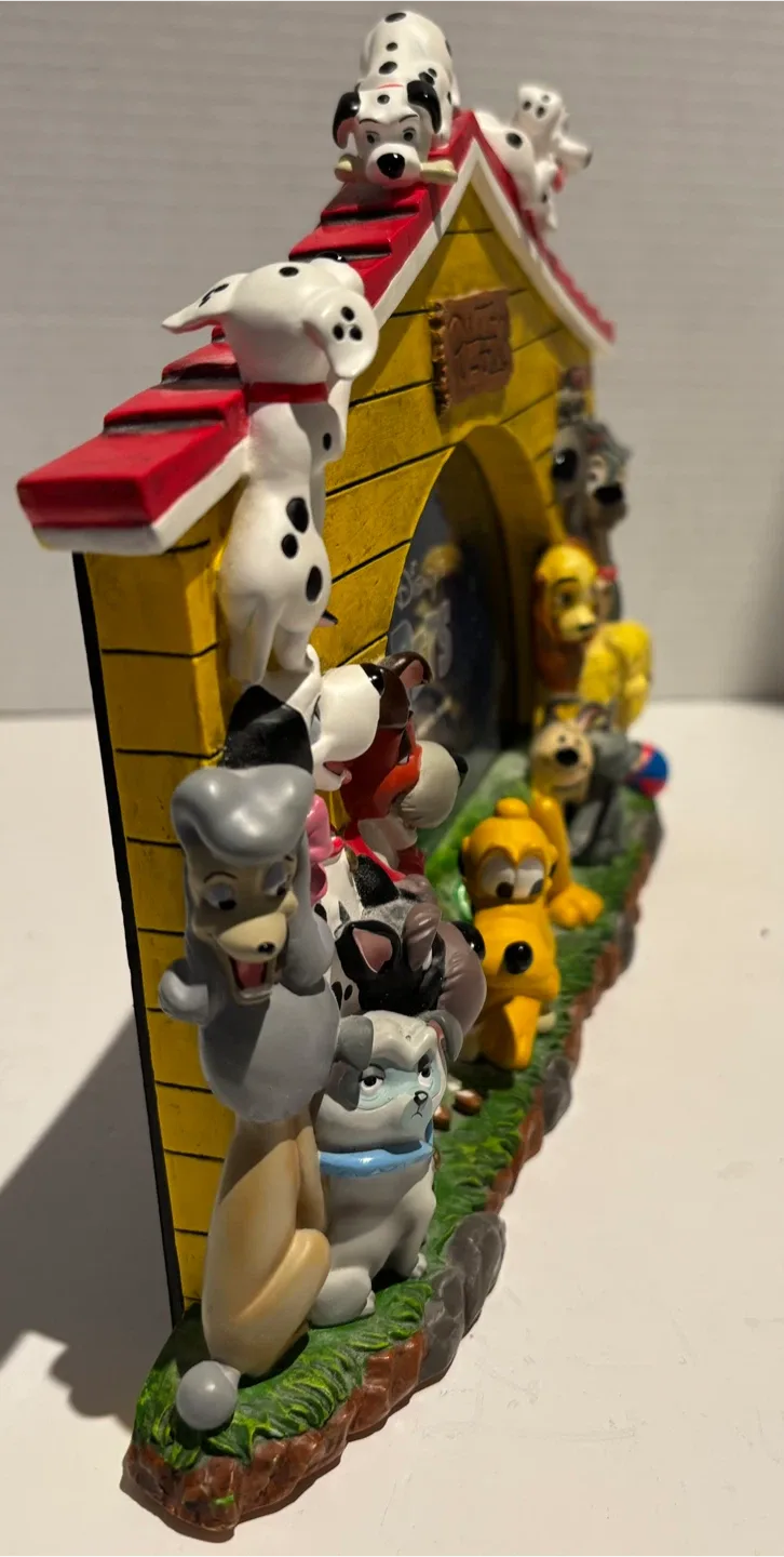 Disney's Pets 4x6 Photo Frame image indicator(3)