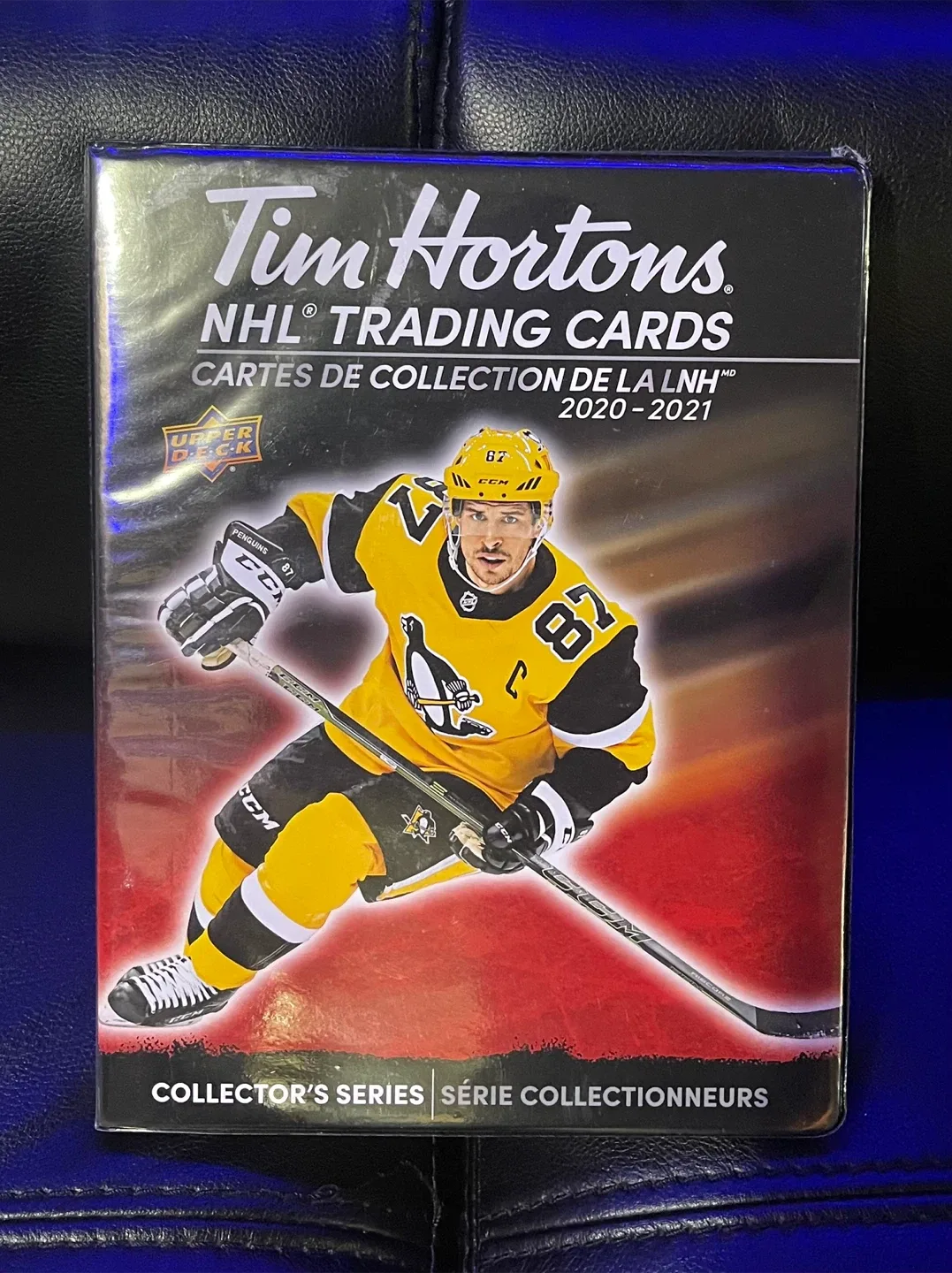 Tim Hortons NHL Trading Cards Collector's Series image indicator(4)