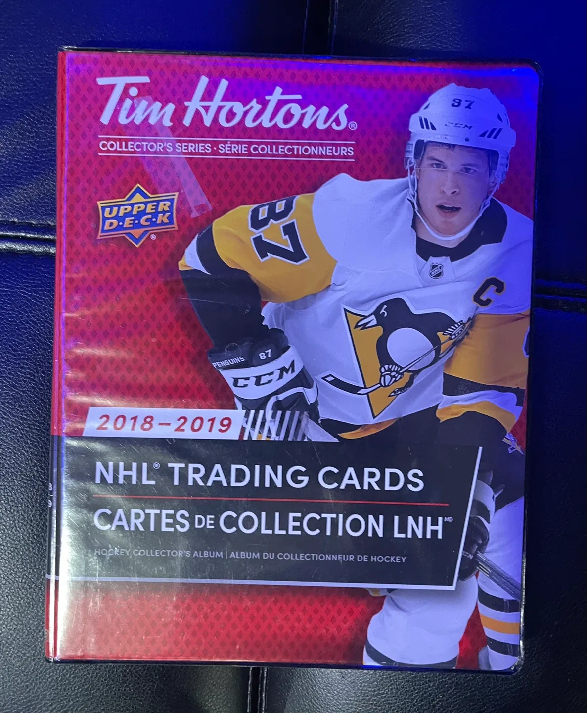 Tim Hortons NHL Trading Cards Collector's Series thumbnail