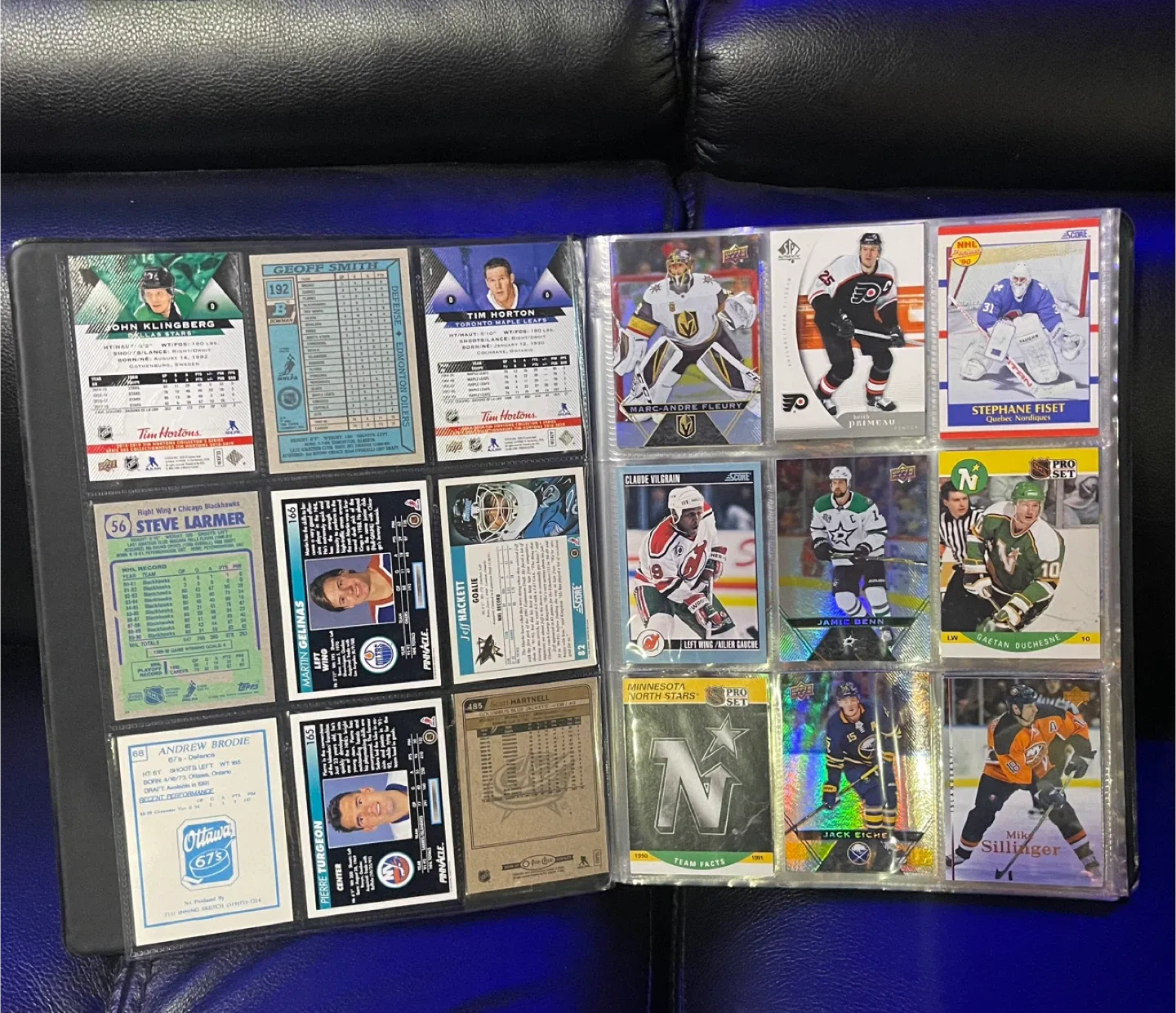 Tim Hortons NHL Trading Cards Collector's Series image indicator(2)