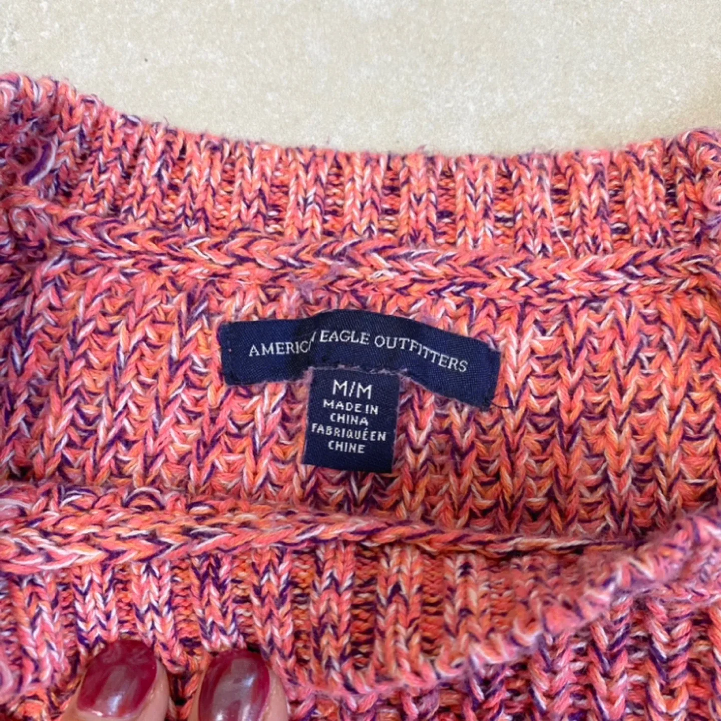 American Eagle Outfitters Sweater image indicator(3)