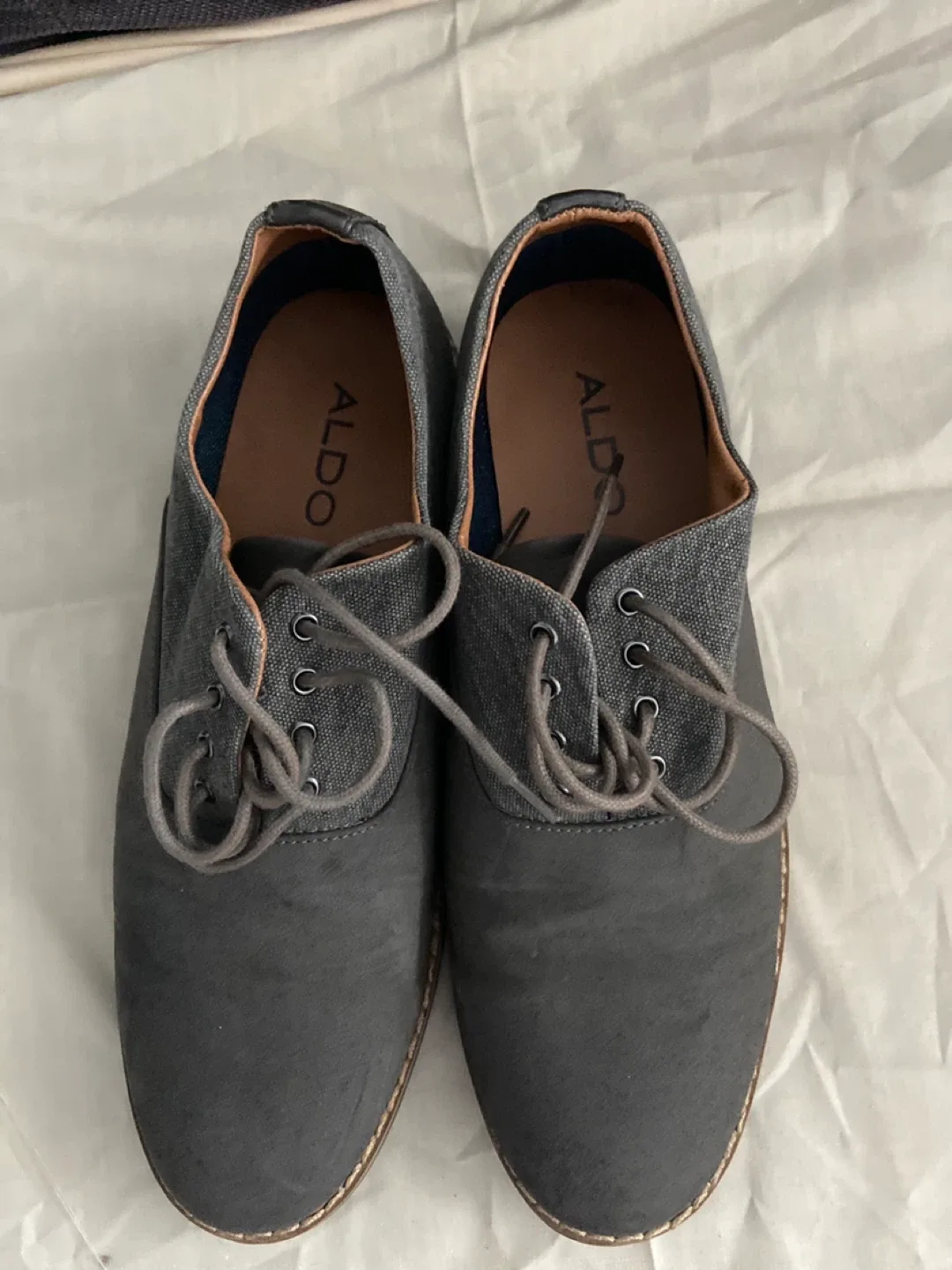 Aldo Men's Dress Shoes, Size 9 thumbnail