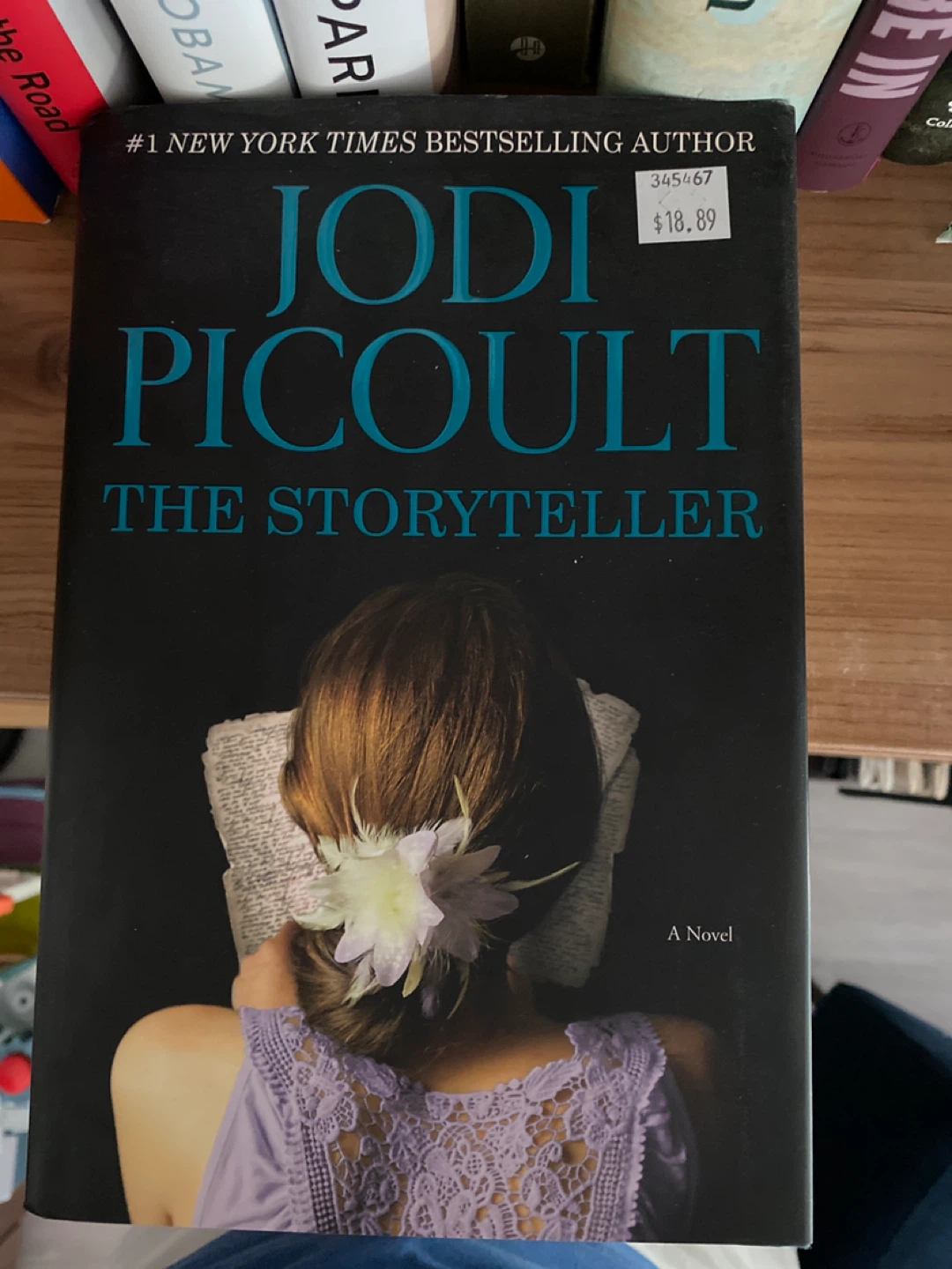 The Storyteller by Jodi Picoult