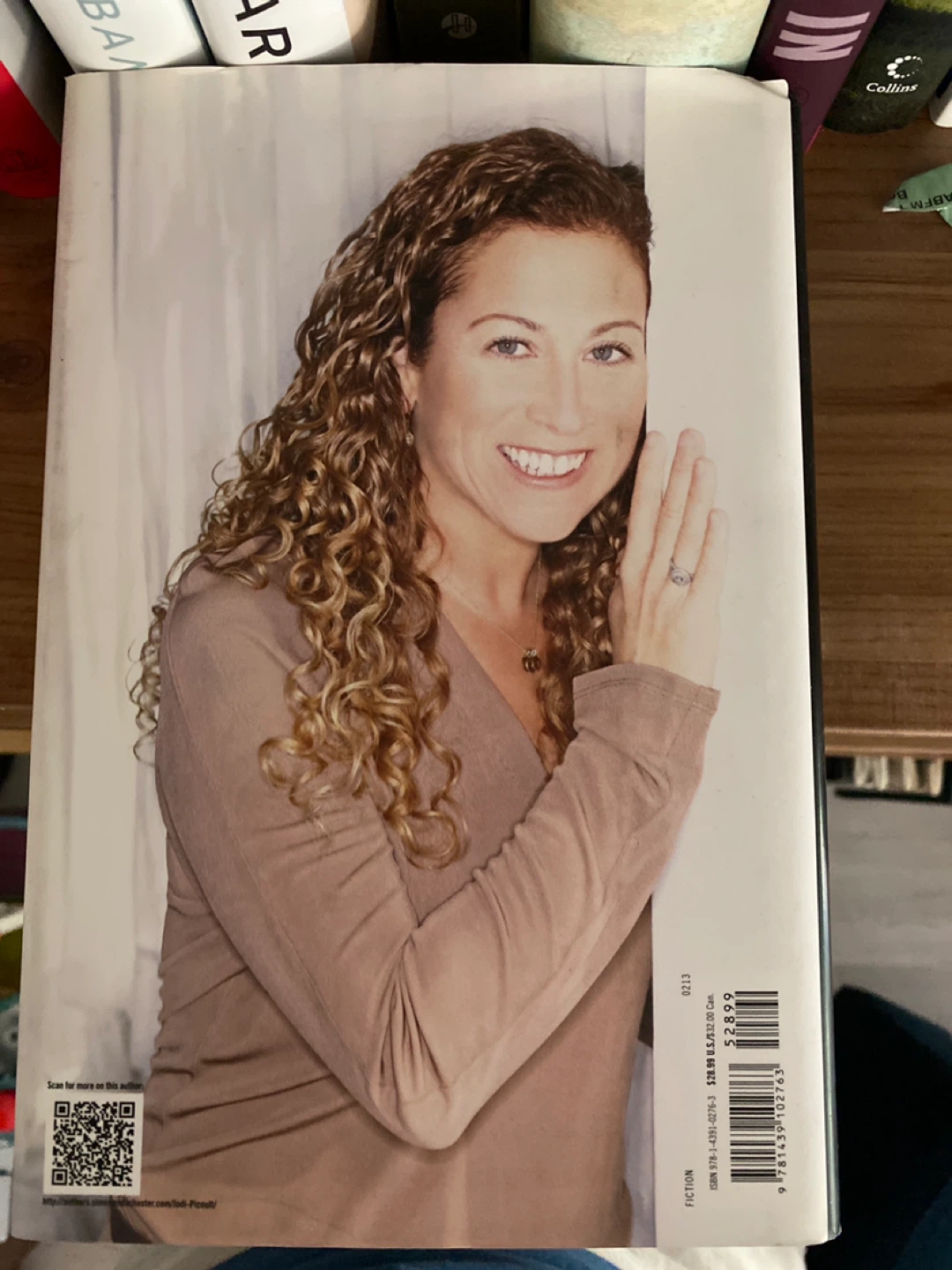 The Storyteller by Jodi Picoult - photo 2
