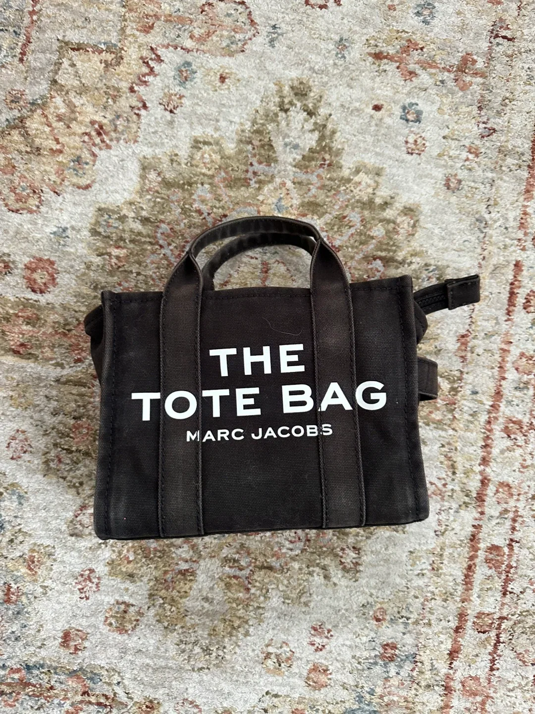 Marc Jacobs The Tote Bag - Brown thumbnail