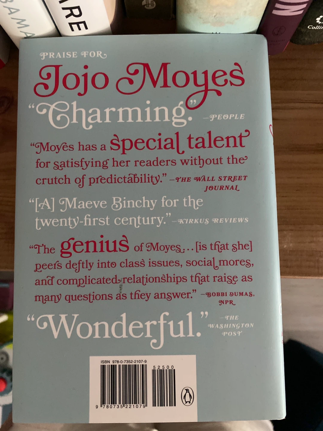 Paris for One by Jojo Moyes - photo 2