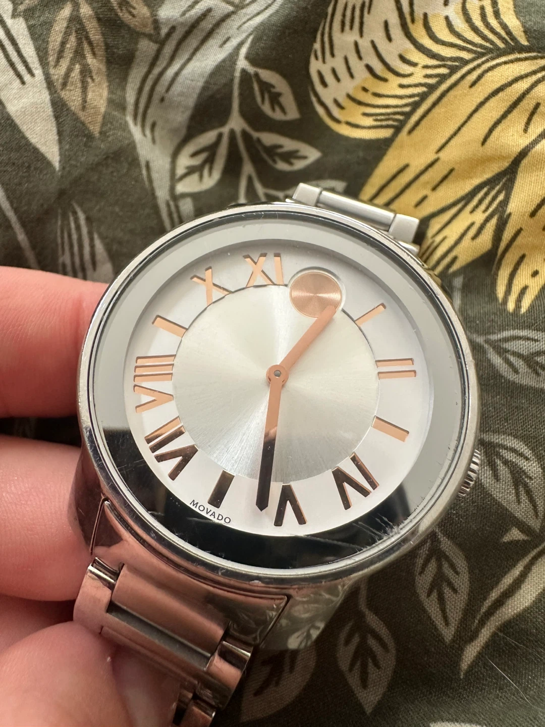 Movado Watch - photo 2