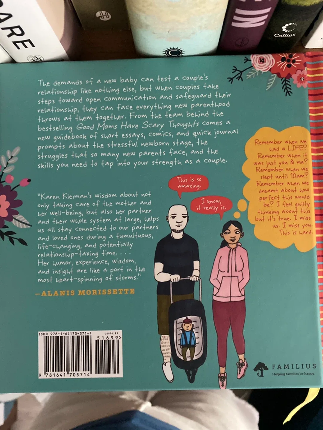 What About Us? A New Parents Guide by Karen Kleiman image indicator(2)