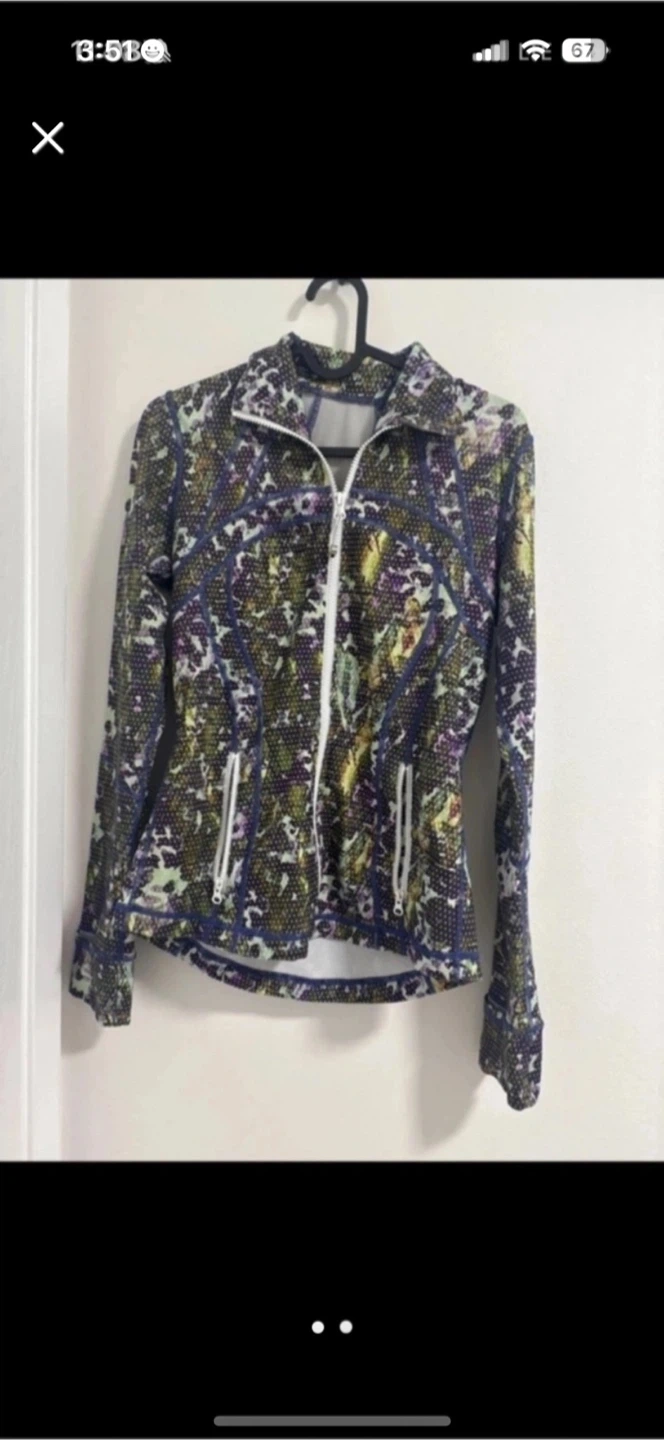 Lululemon Jacket