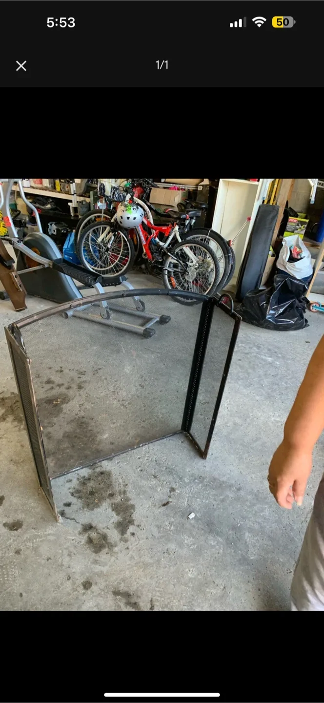 Fireplace Screen thumbnail