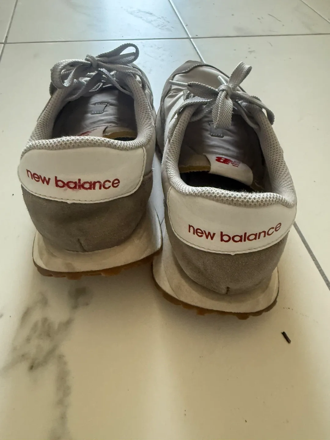 Men 8.5 New Balance 237 Sneakers Running Shoes image indicator(6)