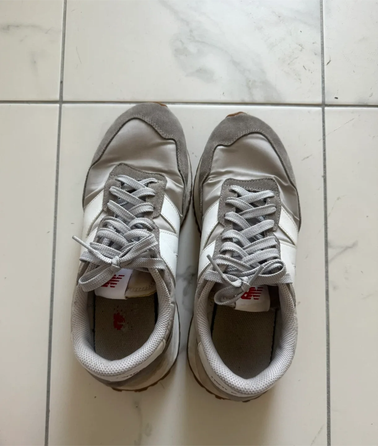 Men 8.5 New Balance 237 Sneakers Running Shoes image indicator(2)