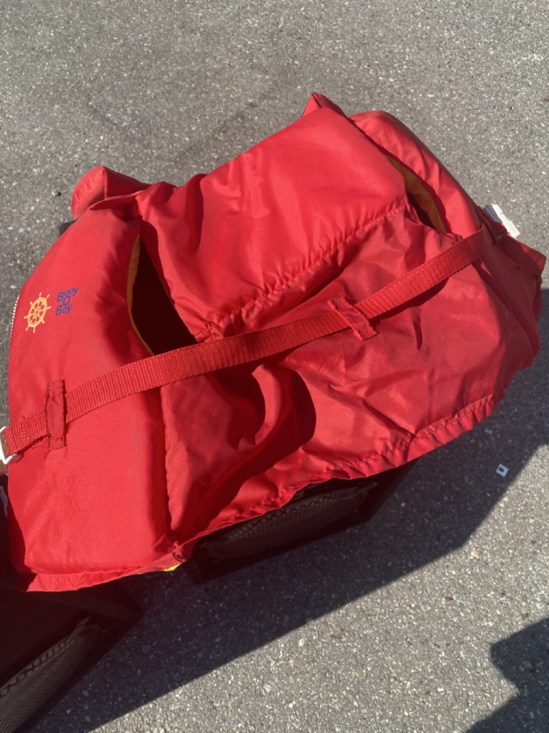Stearns Puddle Jumper Youth Life Jacket