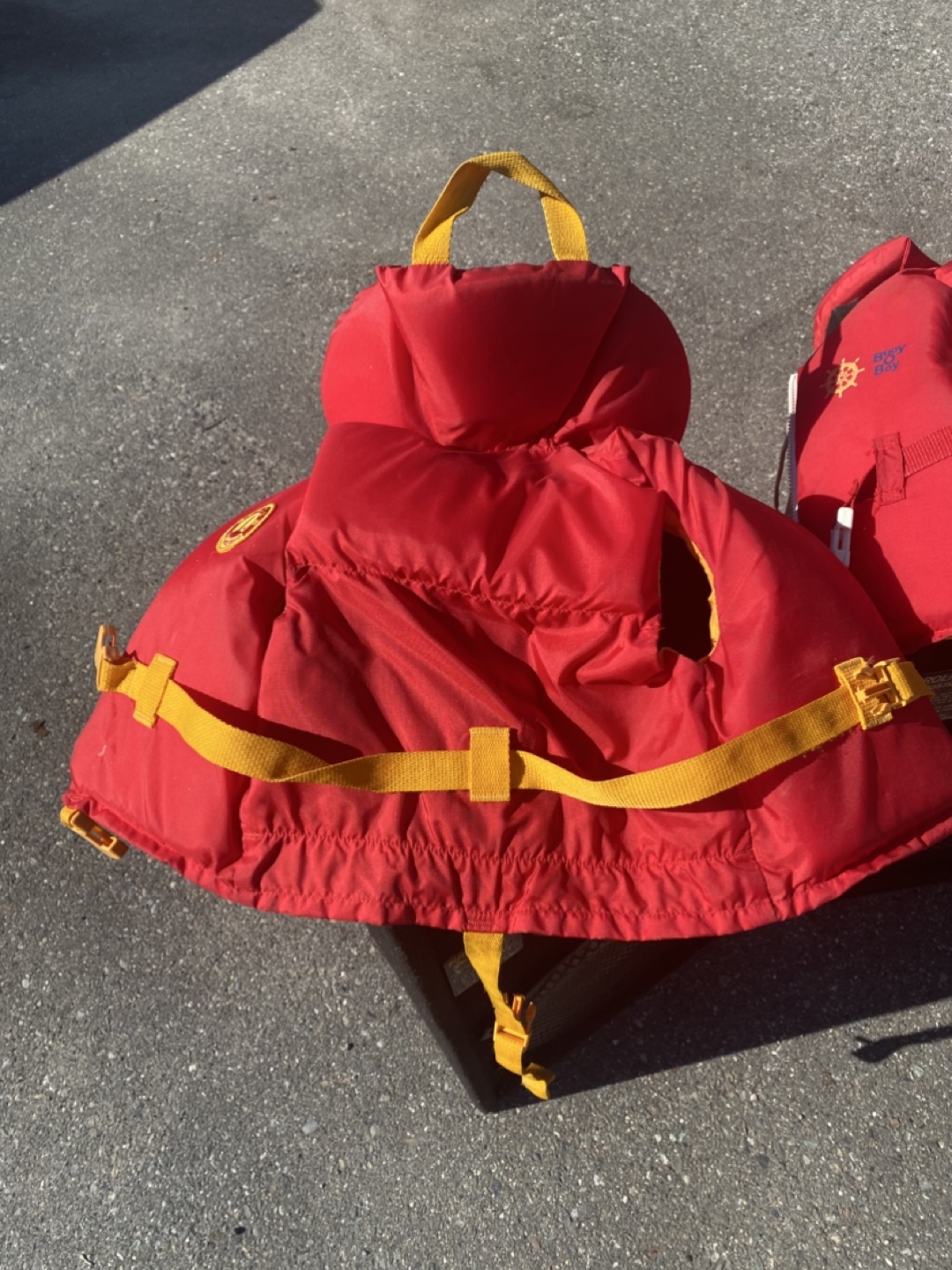 Mustang Survival Child's Life Vest - photo 2