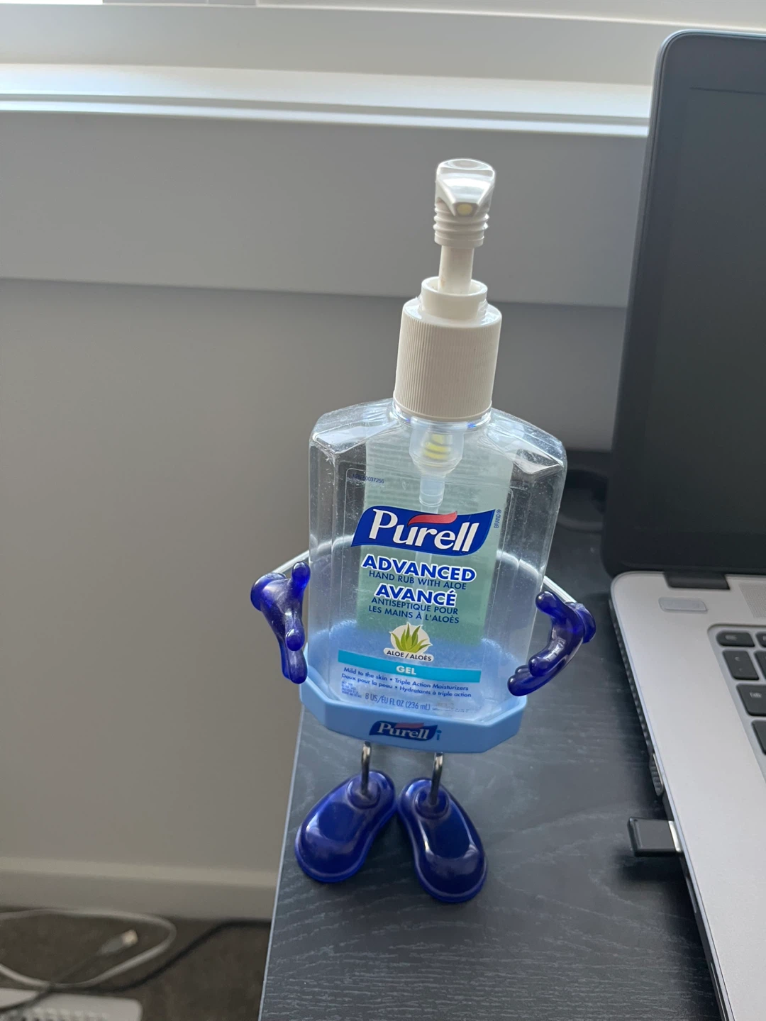 Purell Advanced Hand Sanitizer with Aloe 236ml