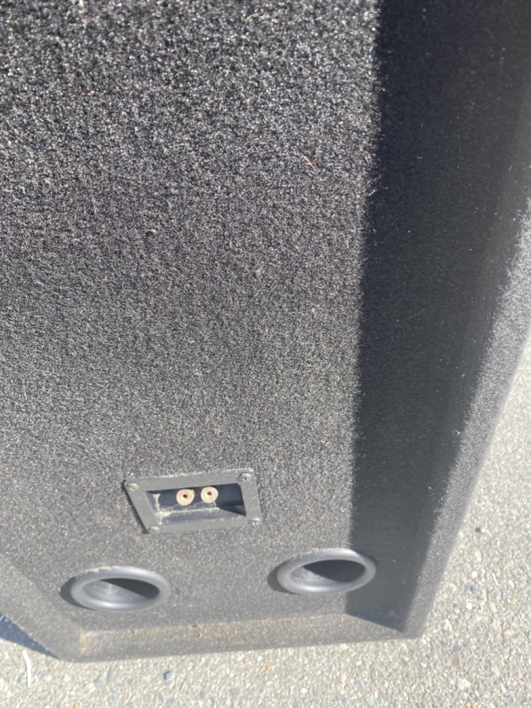 Proline Acoustics PA 1200 Studio Monitors - photo 3