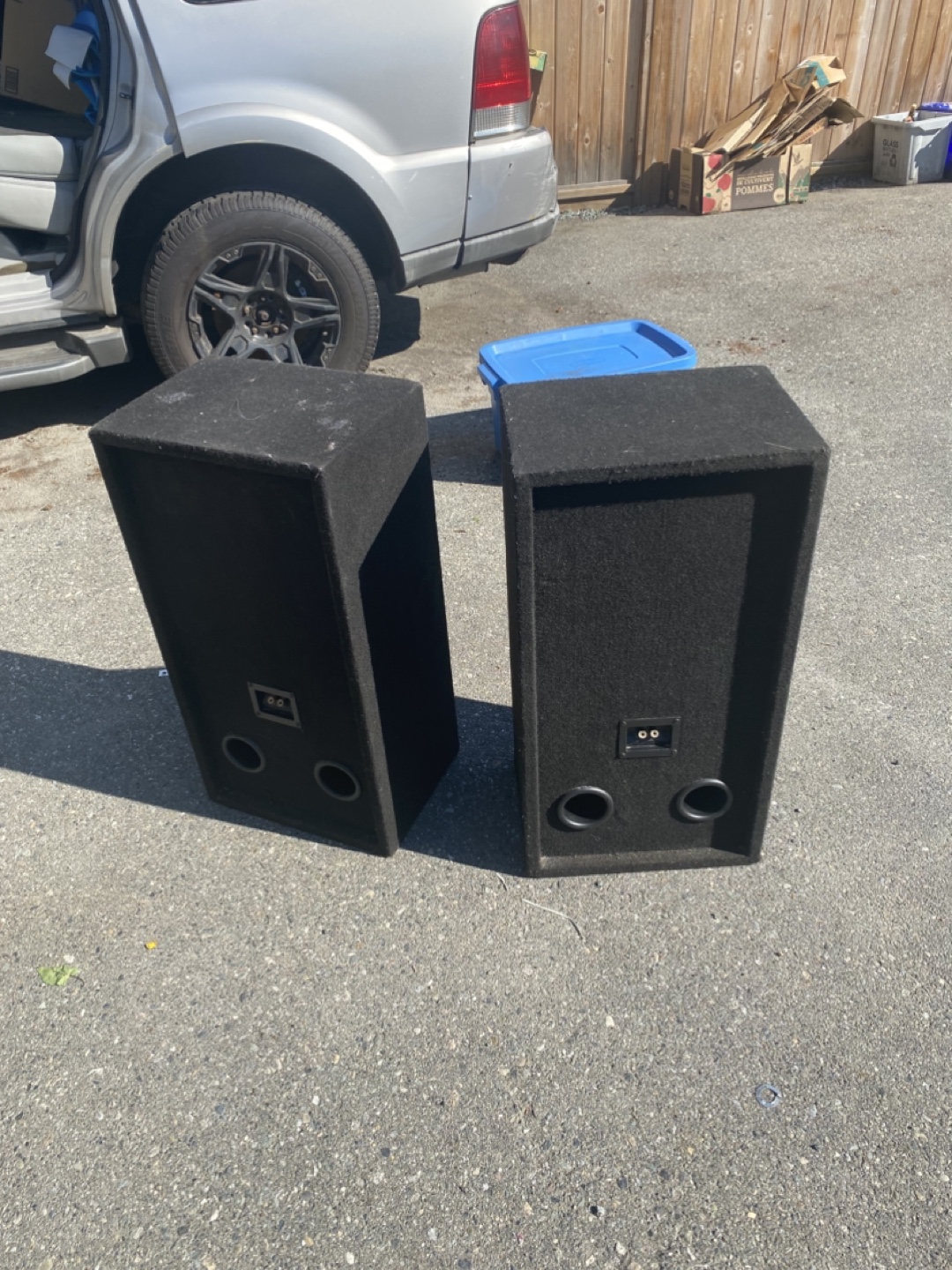 Proline Acoustics PA 1200 Studio Monitors - photo 4