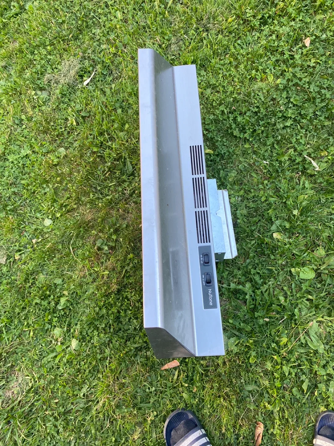 Nutone Range Hood thumbnail