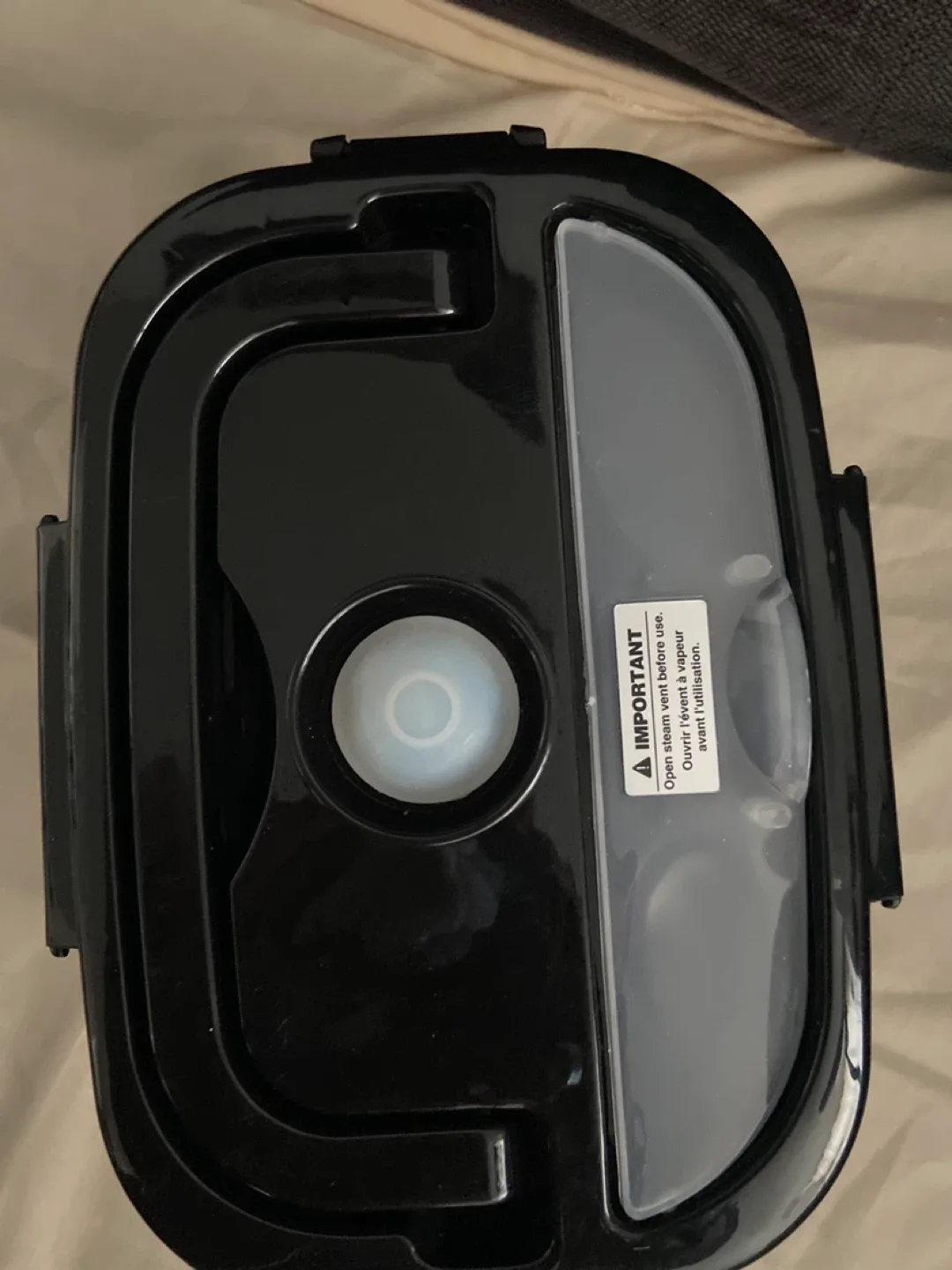 Salton Portable Food Warmer Lunch Box image indicator(5)