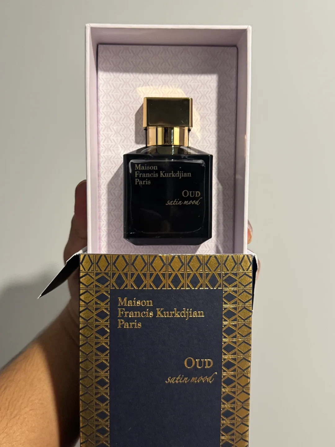 Maison Francis Kurkdjian Oud Satin Mood 70ml