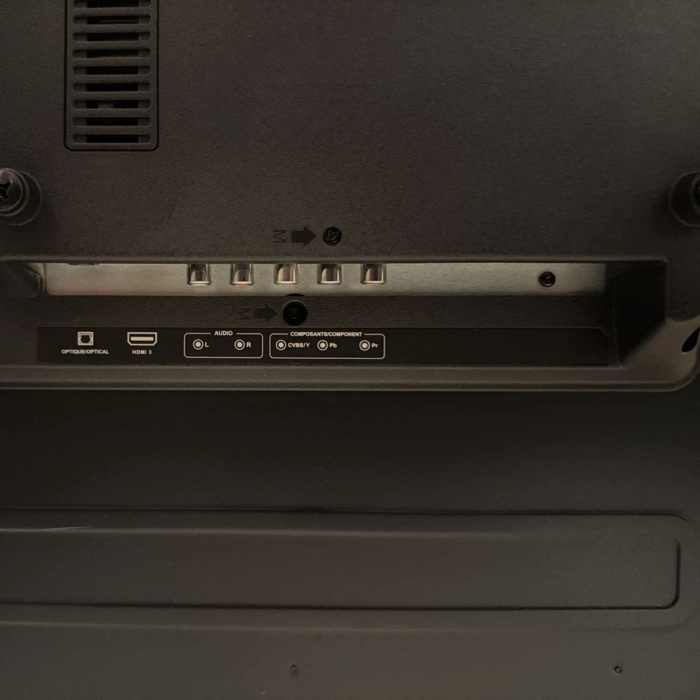 Westinghouse TV - photo 3