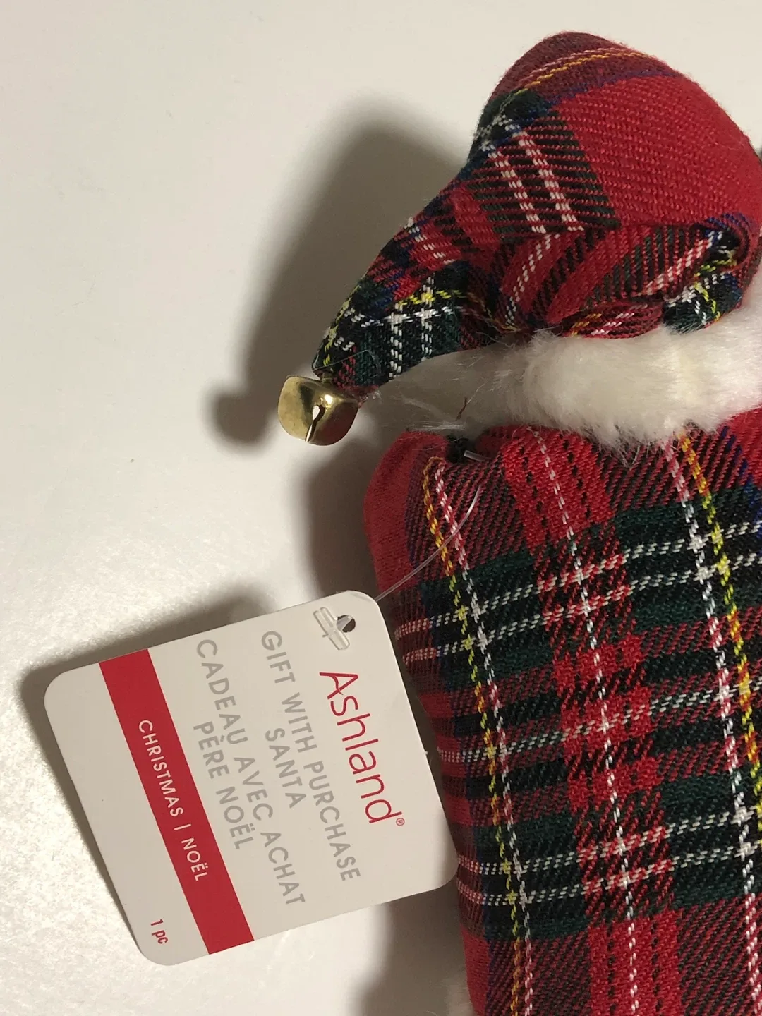 🥕New Ashland Michaels santa clause figurine christmas Holiday image indicator(3)